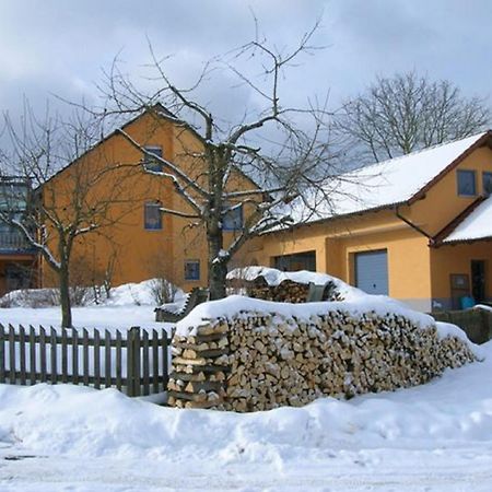 Ferienwohnung Kollmer Ebern Eksteriør billede